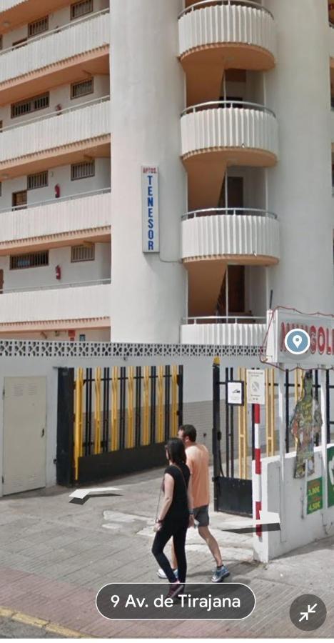 Ferienwohnung Playa Del Ingles Tirajana Exterior foto