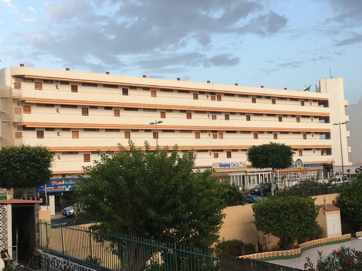 Ferienwohnung Playa Del Ingles Tirajana Exterior foto